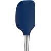 imageTovolo 6Piece Premium Silicone Utensil Set Light Aqua Essential Kitchen Tools  Sturdy Utensils for Home Apartment or College DormsDeep Indigo