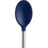 imageTovolo 6Piece Premium Silicone Utensil Set Light Aqua Essential Kitchen Tools  Sturdy Utensils for Home Apartment or College DormsDeep Indigo