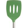 imageTovolo 6Piece Premium Silicone Utensil Set Light Aqua Essential Kitchen Tools  Sturdy Utensils for Home Apartment or College DormsPesto