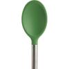 imageTovolo 6Piece Premium Silicone Utensil Set Light Aqua Essential Kitchen Tools  Sturdy Utensils for Home Apartment or College DormsPesto