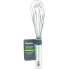 imageTovolo Danish Sturdy Wire Batter Blender for Cooking Bread Baking Accessory Easy to Clean Stainless Steel 12quot Dough Whisk Silver9 Beat Whisk