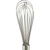 imageTovolo Danish Sturdy Wire Batter Blender for Cooking Bread Baking Accessory Easy to Clean Stainless Steel 12quot Dough Whisk Silver9 Beat Whisk
