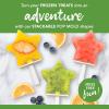 imageTovolo Silicone Popsicle Molds with Sticks 4Pack Dino  Reusable Ice Pop Molds for Homemade Flavored Ice Pops ampamp Frozen Snacks  Stackable Popsicle Maker with Lid Dishwasher Safe ampamp BPAFreeStar