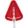 imageTovolo Silicone Popsicle Molds with Sticks 4Pack Dino  Reusable Ice Pop Molds for Homemade Flavored Ice Pops ampamp Frozen Snacks  Stackable Popsicle Maker with Lid Dishwasher Safe ampamp BPAFreeWatermelon