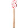 imageTovolo Wild Flowers Spatulart Spatula Kitchen Utensil for Food and Meal Prep Baking Mixing Turning and MoreMade With Love
