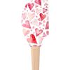 imageTovolo Wild Flowers Spatulart Spatula Kitchen Utensil for Food and Meal Prep Baking Mixing Turning and MoreMade With Love