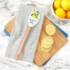 imageTovolo Wild Flowers Spatulart Spatula Kitchen Utensil for Food and Meal Prep Baking Mixing Turning and MoreSqueeze the Day