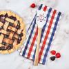 imageTovolo Wild Flowers Spatulart Spatula Kitchen Utensil for Food and Meal Prep Baking Mixing Turning and MoreStars  Stripes