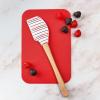 imageTovolo Wild Flowers Spatulart Spatula Kitchen Utensil for Food and Meal Prep Baking Mixing Turning and MoreSummer Stripes