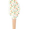 imageTovolo Wild Flowers Spatulart Spatula Kitchen Utensil for Food and Meal Prep Baking Mixing Turning and MoreTulip Garden