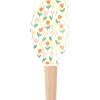 imageTovolo Wild Flowers Spatulart Spatula Kitchen Utensil for Food and Meal Prep Baking Mixing Turning and MoreTulip Garden