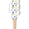 imageTovolo Wild Flowers Spatulart Spatula Kitchen Utensil for Food and Meal Prep Baking Mixing Turning and MoreWild Flowers