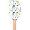 imageTovolo Wild Flowers Spatulart Spatula Kitchen Utensil for Food and Meal Prep Baking Mixing Turning and MoreWild Flowers