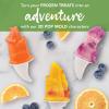 imageTovolo Zoo Crew Pop Molds Set of 4  Reusable MessFree Silicone Popsicle Molds with Sticks and DripGuards for Easy Homemade SnacksDino