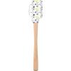 imageTovolo Wild Flowers Spatulart Spatula Kitchen Utensil for Food and Meal Prep Baking Mixing Turning and MoreWild Flowers
