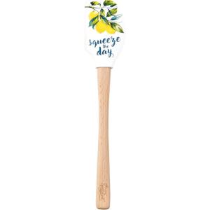 imageTovolo Wild Flowers Spatulart Spatula Kitchen Utensil for Food and Meal Prep Baking Mixing Turning and MoreSqueeze the Day
