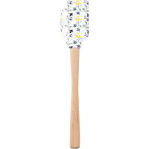 imageTovolo Wild Flowers Spatulart Spatula Kitchen Utensil for Food and Meal Prep Baking Mixing Turning and MoreWild Flowers