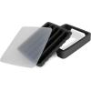 imageSilicone Ice Cube Tray for Reusable Water Bottles Silicone Ice Tray With TightFitting Lid BPAFree ampamp DishwasherSafeCharcoal