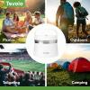 imageTovolo 2 Quart Stainless Steel Traveler DoubleWall VacuumInsulated Food Container 2 Qt Food Storage ampamp Ice Cream Container EasyCarry Handle Travel Mug for Hot Food ampamp Cold Ice Cream CharcoalWhite