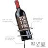 imageTovolo 205300C Wine Bottle Holder One ChromeChrome