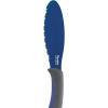 imageTovolo 575quot Slicer with Comfort Grip Handle Serrated Kitchen Knife for Avocados with Pitter ampamp Masher Sharp HighCarbon Steel Blade Dishwasher 1 Count Pack of 1 PestoDeep Indigo