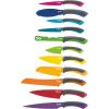 imageTovolo 575quot Slicer with Comfort Grip Handle Serrated Kitchen Knife for Avocados with Pitter ampamp Masher Sharp HighCarbon Steel Blade Dishwasher 1 Count Pack of 1 PestoVivid Violet