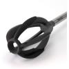 imageTovolo Better Tool SiliconeCoated QuickMix Spatula Whisk Scraping Bowls Clean Batter Hand Mixer ampamp Cooking Utensil BPAFree ampamp DishwasherSafe 1 EA CharcoalCharcoal