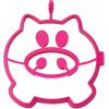 imageTovolo Breakfast Shaper  Pig 818014Pig