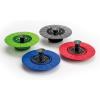 imageTovolo Collapsible Stopper and Strainer  Charcoal GrayCharcoal