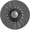 imageTovolo Collapsible Stopper and Strainer  Charcoal GrayCharcoal
