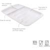 imageTovolo Corn Tray Holds 10 Ears Dishwasher Safe