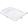 imageTovolo Corn Tray Holds 10 Ears Dishwasher Safe