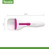 imageTovolo Cupcake Scoop Batter Dispenser  Easy to Use Baking Scoop for Muffins Cupcakes Cookie Dough ampamp Pancakes  Unique Baking Supplies Gadgets ampamp Appliances for Kitchen BPA Free ampamp Dishwasher SafeFuchsia