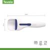 imageTovolo Cupcake Scoop Batter Dispenser  Easy to Use Baking Scoop for Muffins Cupcakes Cookie Dough ampamp Pancakes  Unique Baking Supplies Gadgets ampamp Appliances for Kitchen BPA Free ampamp Dishwasher SafeDeep Indigo