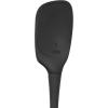 imageTovolo FlexCore All Silicone Deep Spoon with Angle Head CharcoalBlack