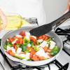 imageTovolo FlexCore All Silicone Deep Spoon with Angle Head CharcoalBlack