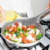imageTovolo FlexCore All Silicone Deep Spoon with Angle Head CharcoalCharcoal