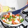 imageTovolo FlexCore All Silicone Deep Spoon with Angle Head CharcoalDeep Indigo