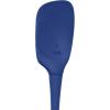 imageTovolo FlexCore All Silicone Deep Spoon with Angle Head CharcoalDeep Indigo