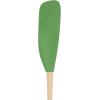 imageTovolo FlexCore LongHandled Silicone Jar Scraper Spatula Wood Handle HeatResistant Silicone Head With Curved Front for Scooping ampamp Scraping DishwasherSafe ampamp BPAFreePesto