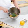 imageTovolo FlexCore Stainless Steel Handled Spatula HeatResistant ampamp BPAFree Silicone Turner Head Safe for Cast Iron ampamp NonStick Cookware DishwasherSafe Home ampamp KitchenPesto