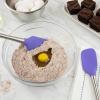 imageTovolo FlexCore Stainless Steel Handled Spatula HeatResistant ampamp BPAFree Silicone Turner Head Safe for Cast Iron ampamp NonStick Cookware DishwasherSafe Home ampamp KitchenVery Peri