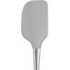 imageTovolo FlexCore Stainless Steel Handled Spatula HeatResistant ampamp BPAFree Silicone Turner Head Safe for Cast Iron ampamp NonStick Cookware DishwasherSafe Home ampamp KitchenOyster Gray