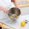 imageTovolo FlexCore Stainless Steel Handled Spatula HeatResistant ampamp BPAFree Silicone Turner Head Safe for Cast Iron ampamp NonStick Cookware DishwasherSafe Home ampamp KitchenOyster Gray