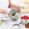 imageTovolo FlexCore Stainless Steel Handled Spatula HeatResistant ampamp BPAFree Silicone Turner Head Safe for Cast Iron ampamp NonStick Cookware DishwasherSafe Home ampamp KitchenPesto