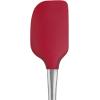 imageTovolo FlexCore Stainless Steel Handled Spatula HeatResistant ampamp BPAFree Silicone Turner Head Safe for Cast Iron ampamp NonStick Cookware DishwasherSafe Home ampamp KitchenCayenne