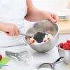 imageTovolo FlexCore Stainless Steel Handled Spatula HeatResistant ampamp BPAFree Silicone Turner Head Safe for Cast Iron ampamp NonStick Cookware DishwasherSafe Home ampamp KitchenCharcoal