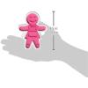 imageTovolo Gingerbread Girls Templates Reverse Dishwasher Safe Set of 6 Cookie Stamps with CutterGingerbread Girl