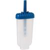 imageTovolo Groovy Popsicle Molds Set of 6  MessFree Plastic Ice Pops with Reusable Sticks ampamp DripGuard for Freezer SnacksDishwasherSafe ampamp BPAFreeBlueberrySet of 6