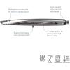 imageTovolo Kitchen 11quot Charcoal Cooking TongsCharcoal